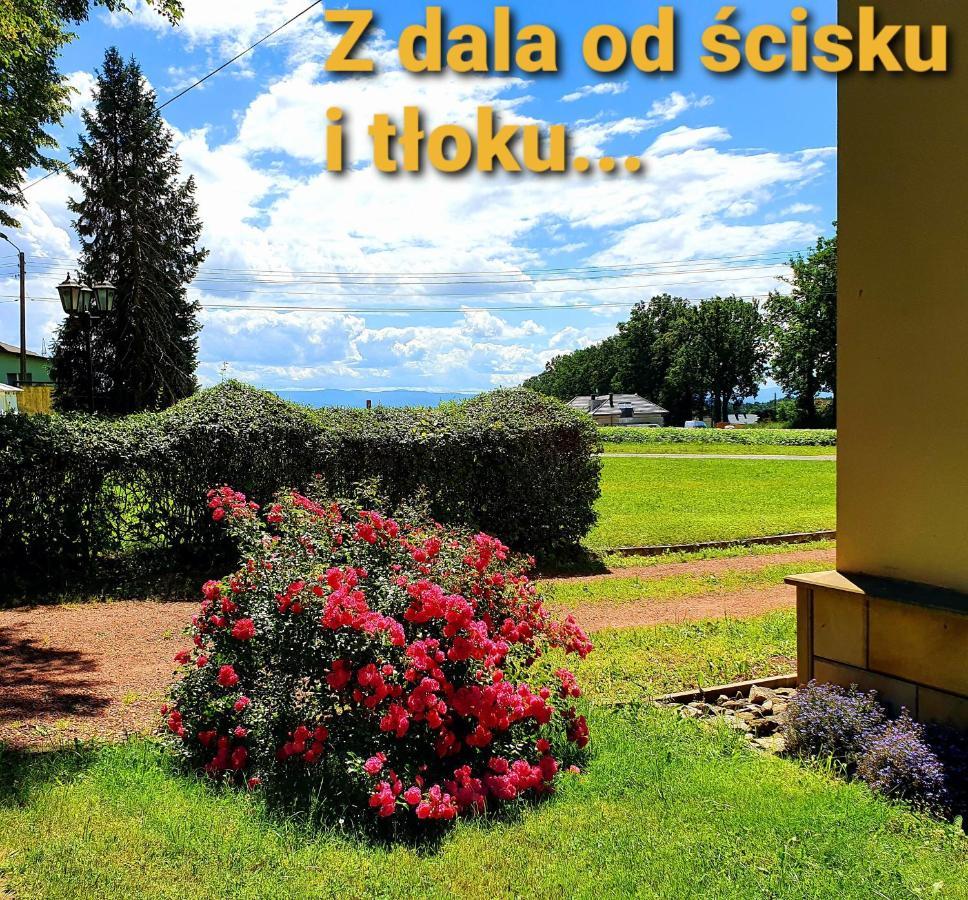 Palac Bazantarnia Пщина Экстерьер фото